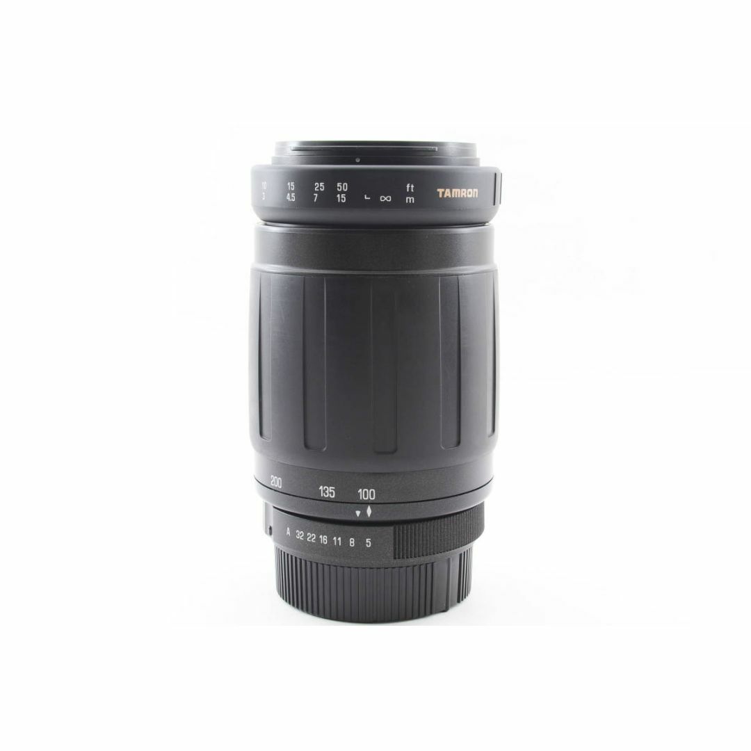 【良品】Tamron AF 100-300mm f5-6.3 Macro 7