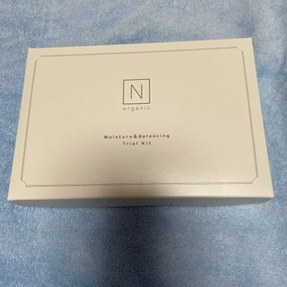 エヌオーガニック(N organic)のN organic モイスチュア&バランシング　トライアルキット(サンプル/トライアルキット)