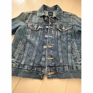 ギャップ(GAP)のGAP デニムジャケット　サイズ120(ジャケット/上着)