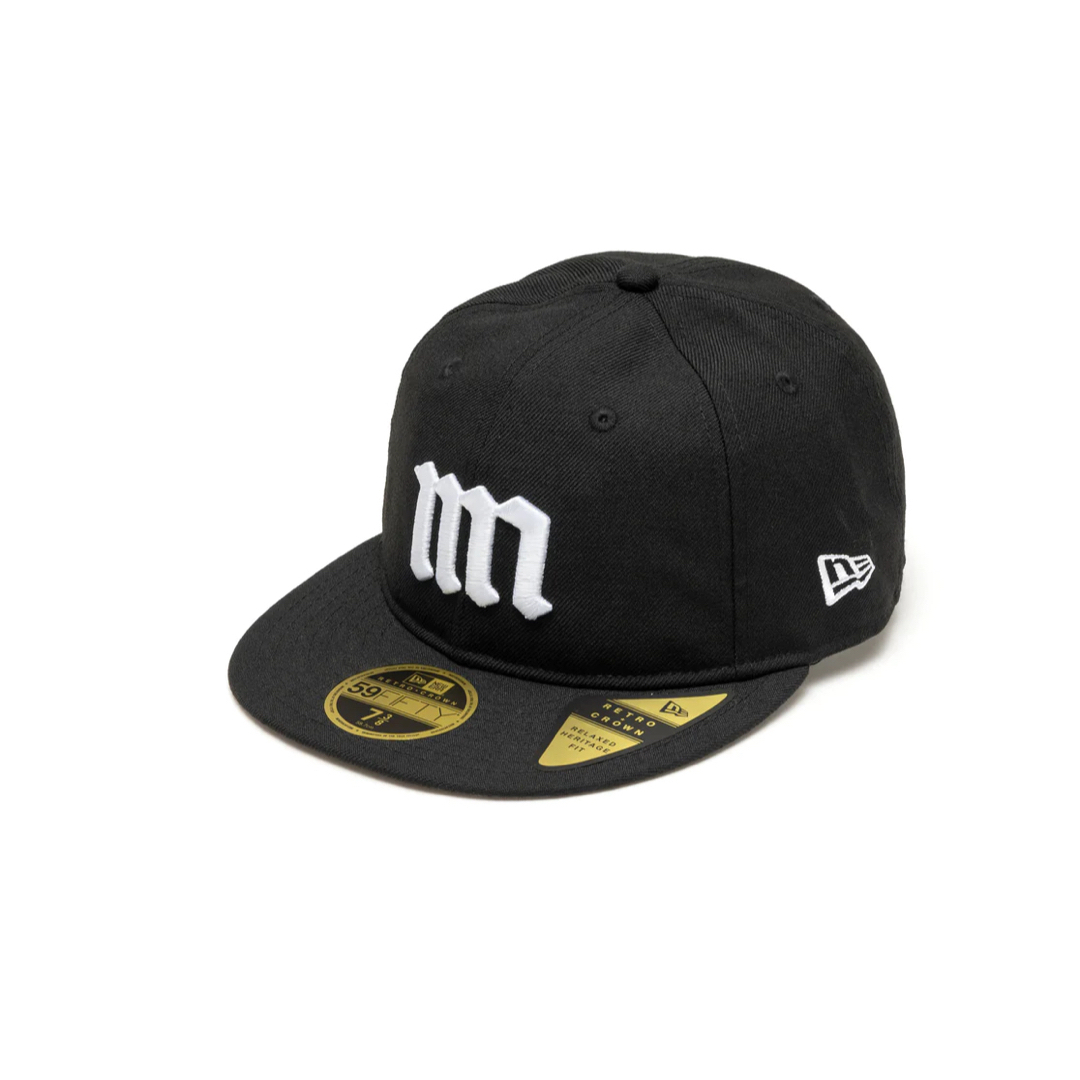 MIN-NANO Dsminnano New Era Hat 7 1/4