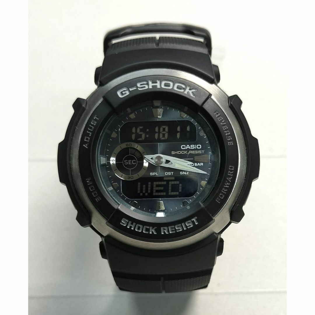 カシオ CASIO G-SHOCK　 G-300