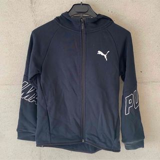 プーマ(PUMA)のプーマ　パーカー　140cm(ジャケット/上着)