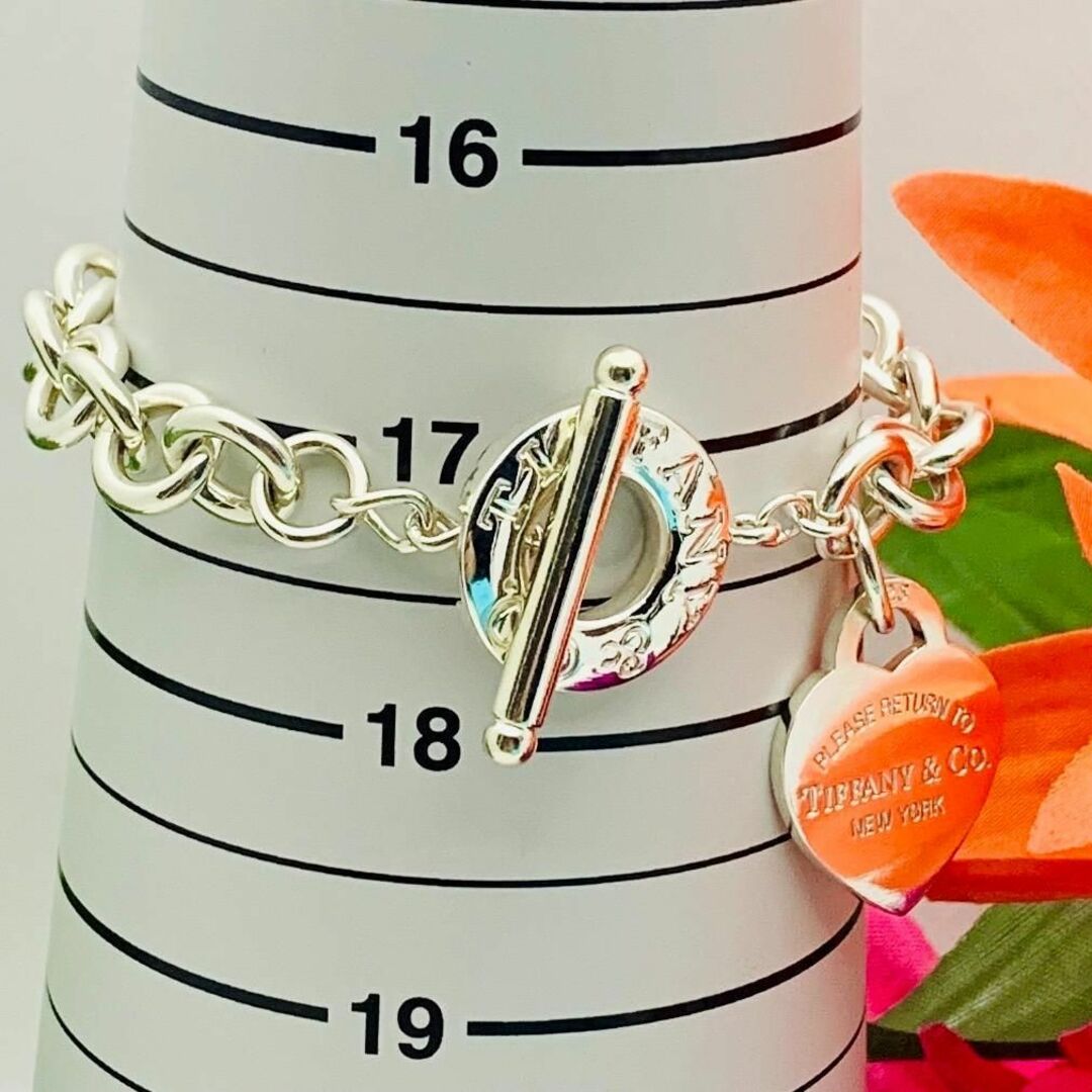 Tiffany & Co. - 471 極美品 ティファニー リターントゥ ハートタグ