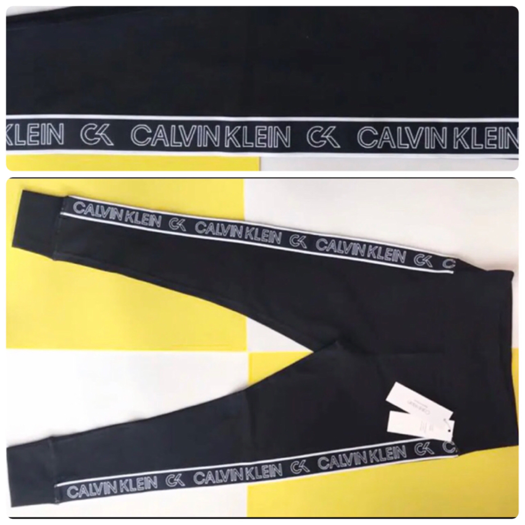Calvin Klein - レア 新品 カルバンクライン USA 黒 ハイウエスト