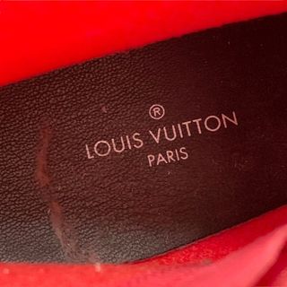 LOUIS VUITTON - ルイヴィトン ブーツ ショートブーツ シルエット