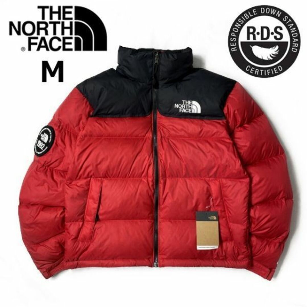 THE NORTH FACE - ノースフェイス ダウンジャケット ヌプシ 30周年 US