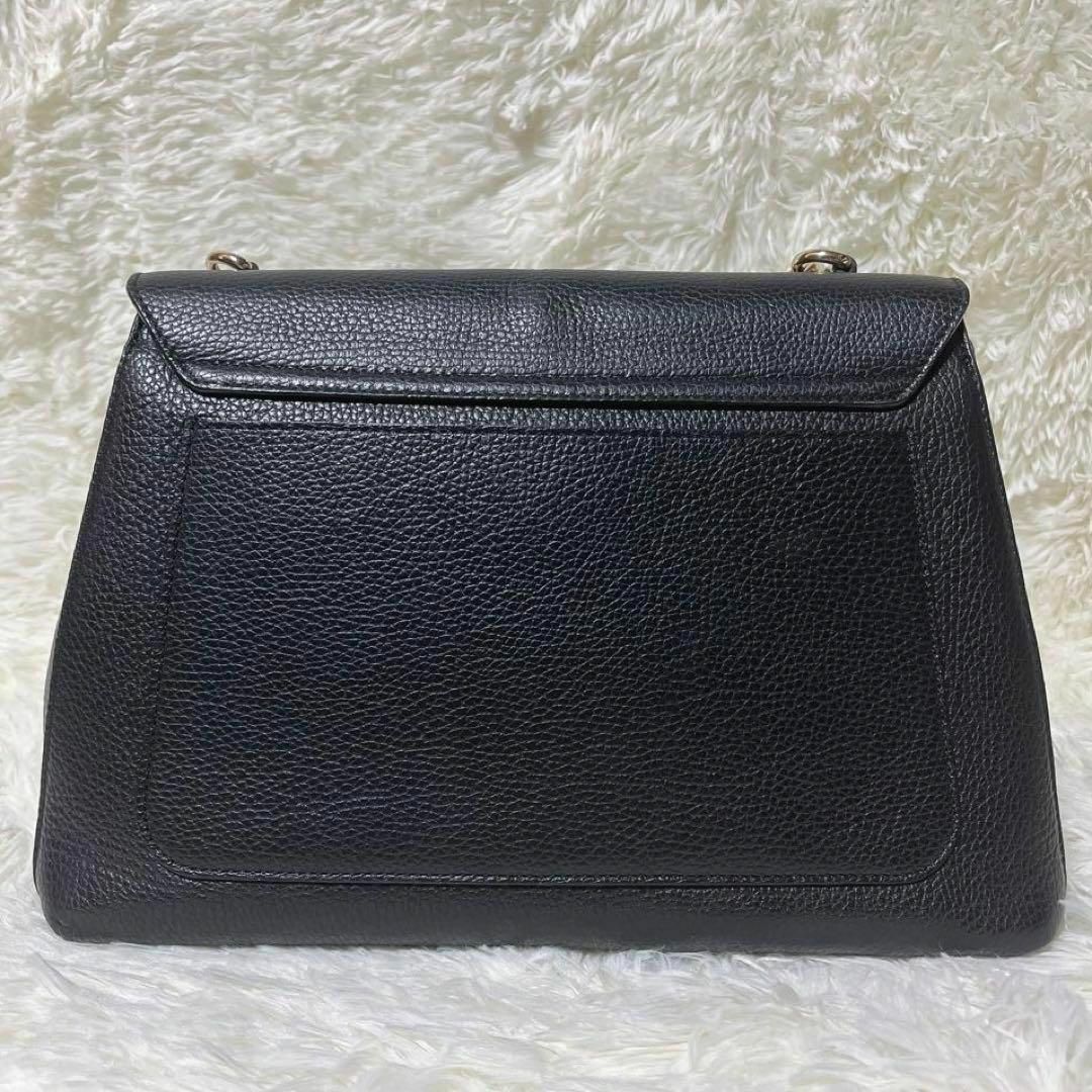 FURLA - 【美品】FURLA フルラ スリーク M ハンドバッグ FURLA - 【美品】FURLA フルラ スリーク M ハンドバッグ