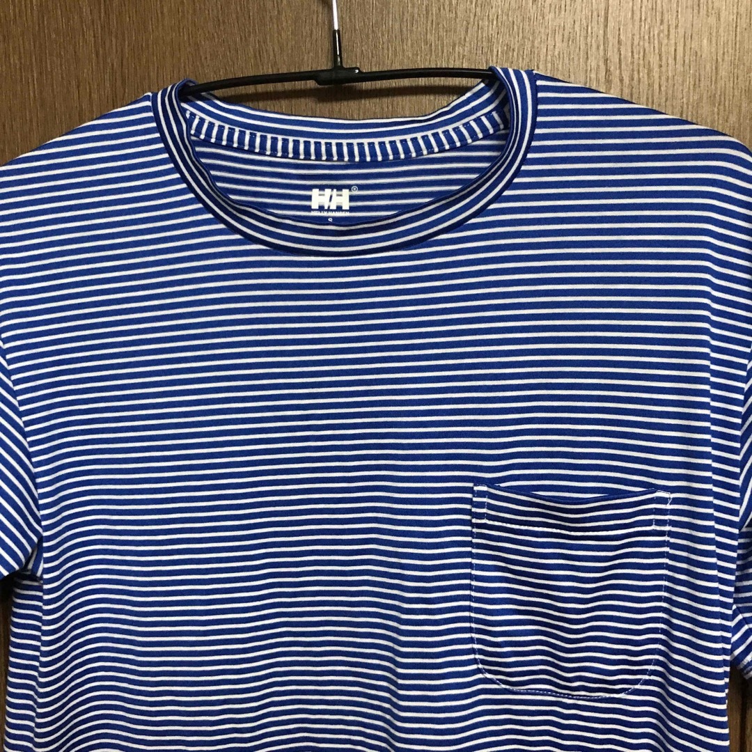 HELLY HANSEN(ヘリーハンセン)のヘリーハンセン　Tシャツ　メンズ メンズのトップス(Tシャツ/カットソー(半袖/袖なし))の商品写真