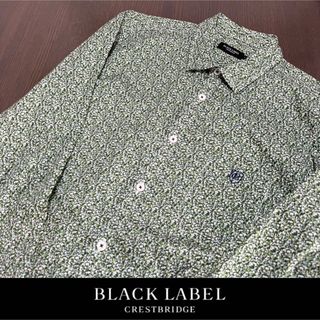 ブラックレーベルクレストブリッジ(BLACK LABEL CRESTBRIDGE)のBLACK LABEL CRESTBRIDGE  柄シャツ(シャツ)