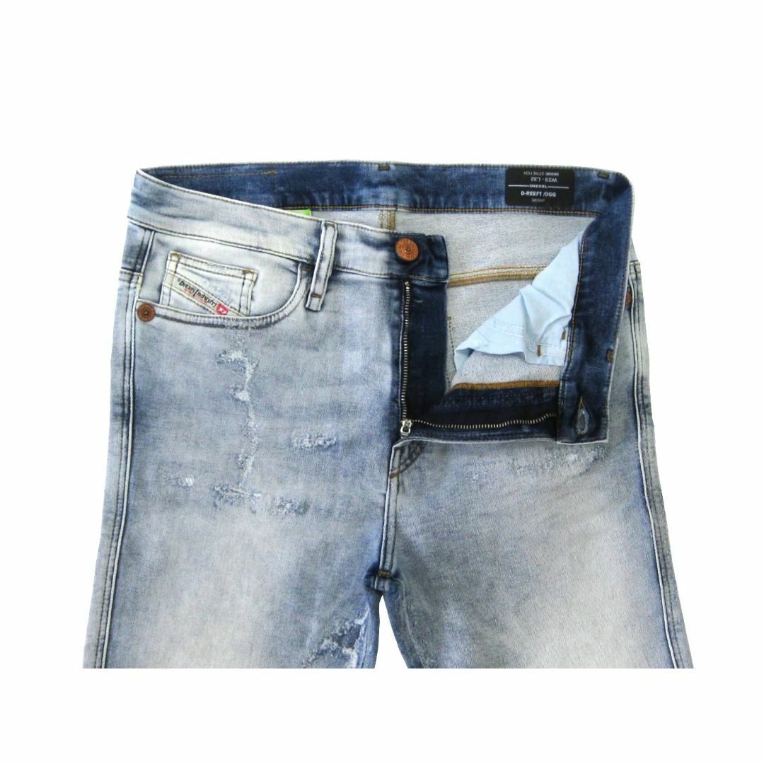 DIESEL JoggJeans D-REEFT-Y-T 069UC W29