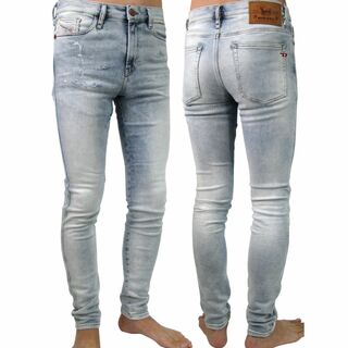 DIESEL JoggJeans D-REEFT-Y-T 069UC W29