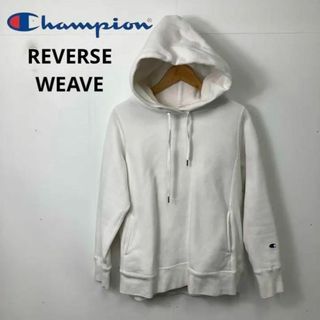 チャンピオン(Champion)のChampion REVERSE WEAVE プルオーバーパーカー サイズM(パーカー)