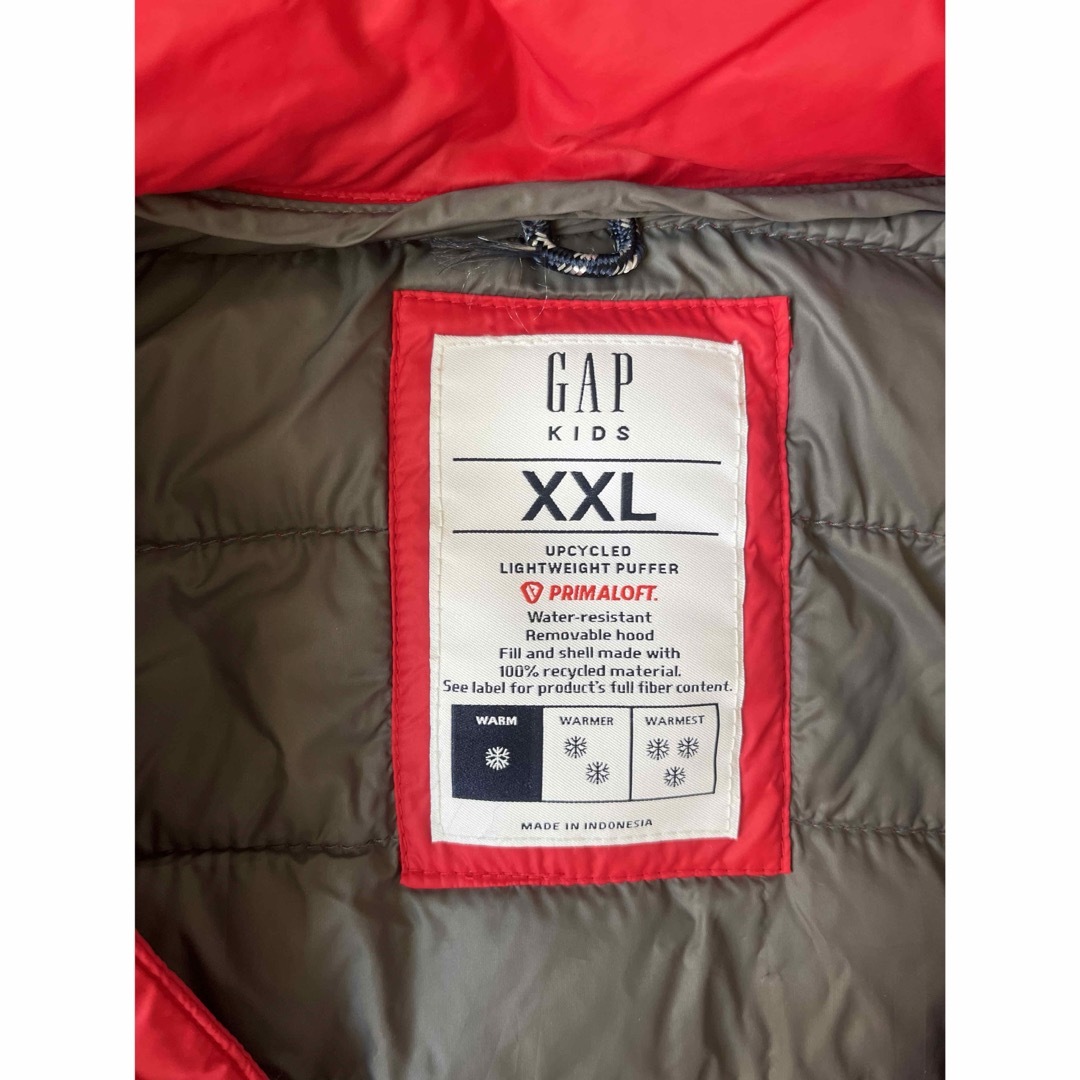 GAP Kids(ギャップキッズ)のGAP 160cm アウター キッズ/ベビー/マタニティのキッズ服男の子用(90cm~)(ジャケット/上着)の商品写真