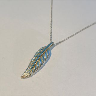 ティファニー ネックレス（フェザー）の通販 29点 | Tiffany & Co.の