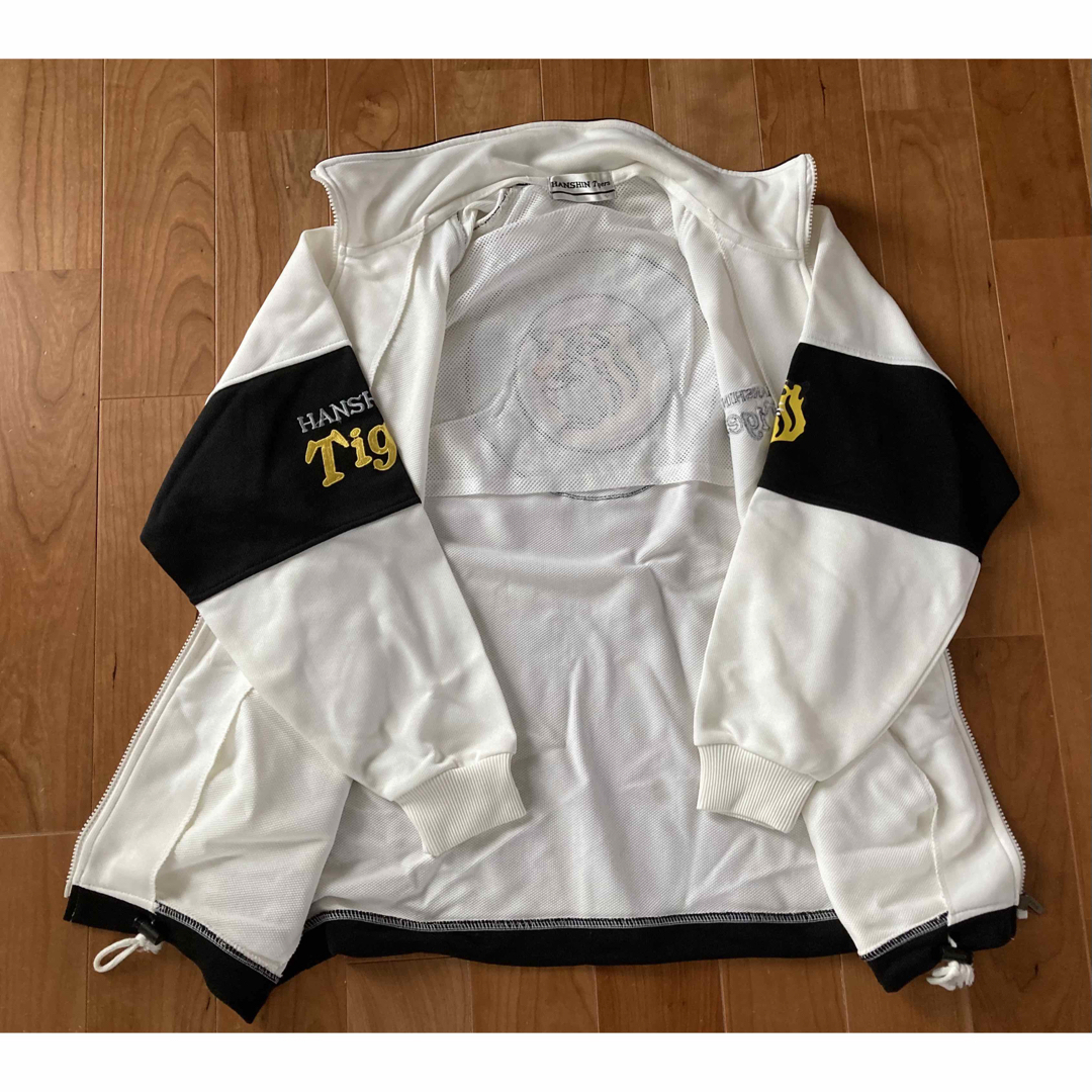 阪神タイガース - 美品 激レア 希少 阪神タイガース 公式 ジャージ