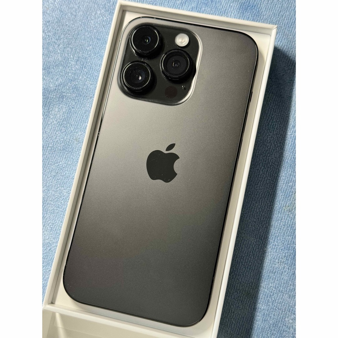 iphone13 256GB 香港版　ブラック　シャッター音なし