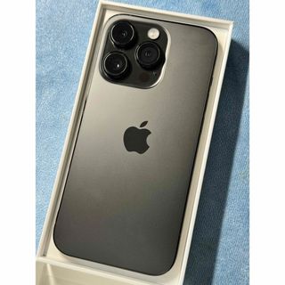 アップル(Apple)のiPhone14pro 256Gカメラ無音 シャッター音なし 海外版 (スマートフォン本体)