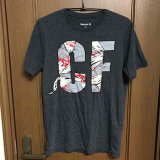 リーボック(Reebok)のリーボック　クロスフィット　Tシャツ　メンズ(Tシャツ/カットソー(半袖/袖なし))