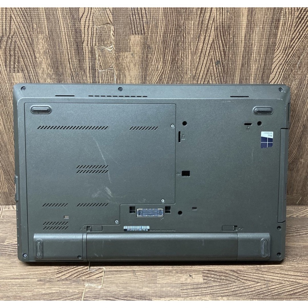 LenovoノートパソコンWebカメラWindows 11オフィス付き