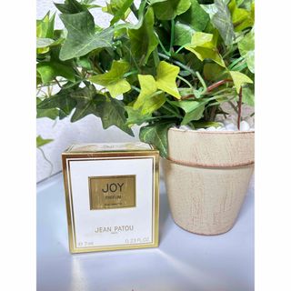 ジャンパトゥ(JEAN PATOU)の【未開封】ジャンパトゥ ジョイ P BT 7ml JOY PARFUM(香水(女性用))