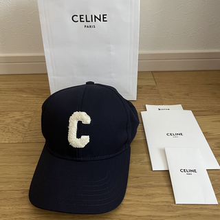 celine - 【最終値下げ！【新品】CELINE2022AW新作トリオンフベース