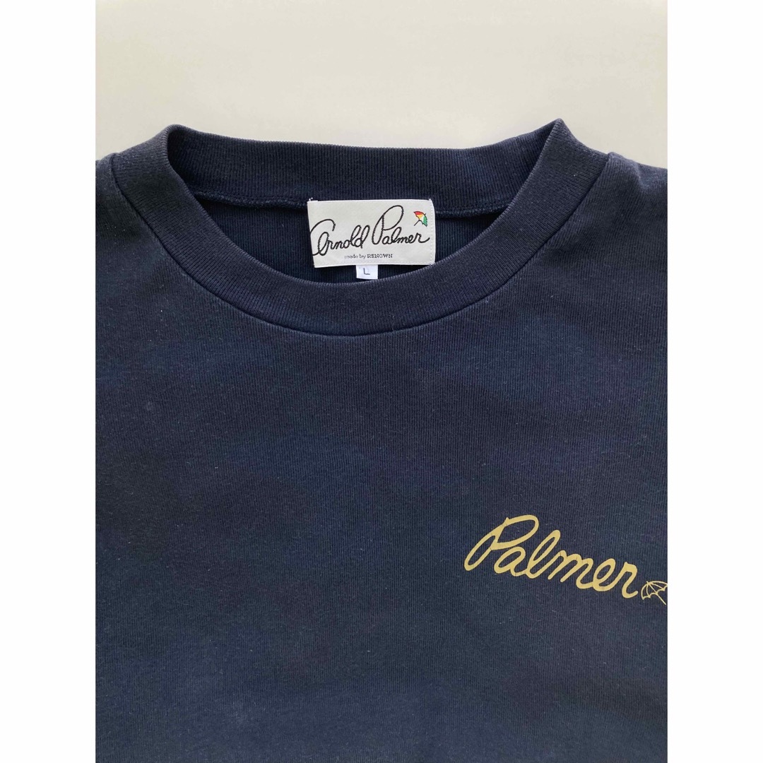 Arnold Palmer(アーノルドパーマー)のアーノルド・パーマー Tシャツ レディースのトップス(Tシャツ(半袖/袖なし))の商品写真