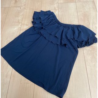 セシルマクビー(CECIL McBEE)のCECIL McBEE トップス(シャツ/ブラウス(半袖/袖なし))