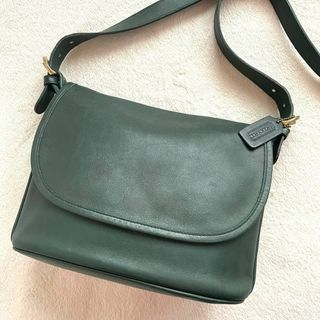 新品 コーチ COACH ショルダーバッグ ELLEN CROSSBODY カーキ 緑