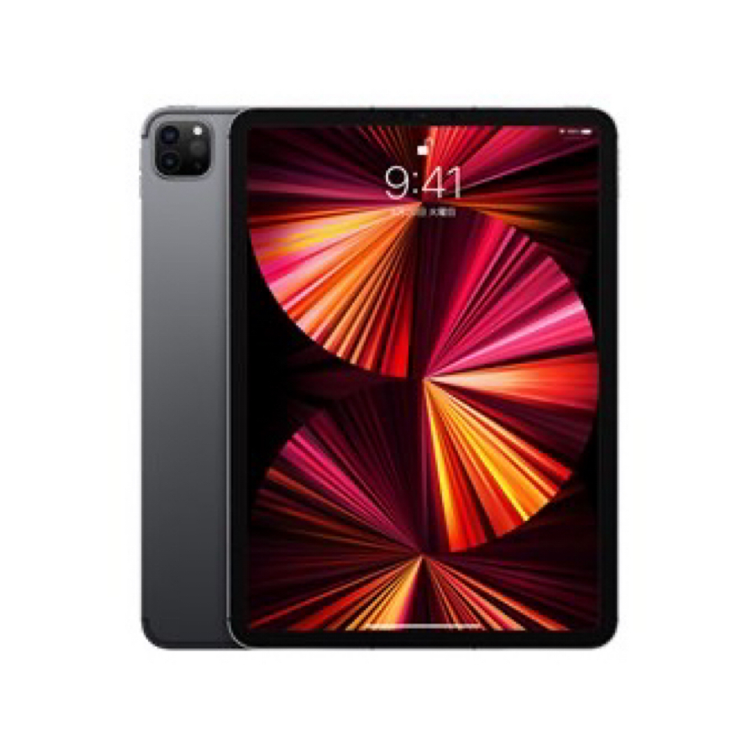 新品未使用 iPad Pro 11インチ Cellular 128GB 第3世代