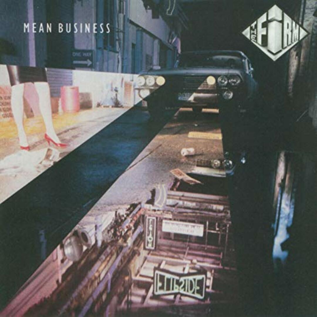 (CD)Mean Business／Firm