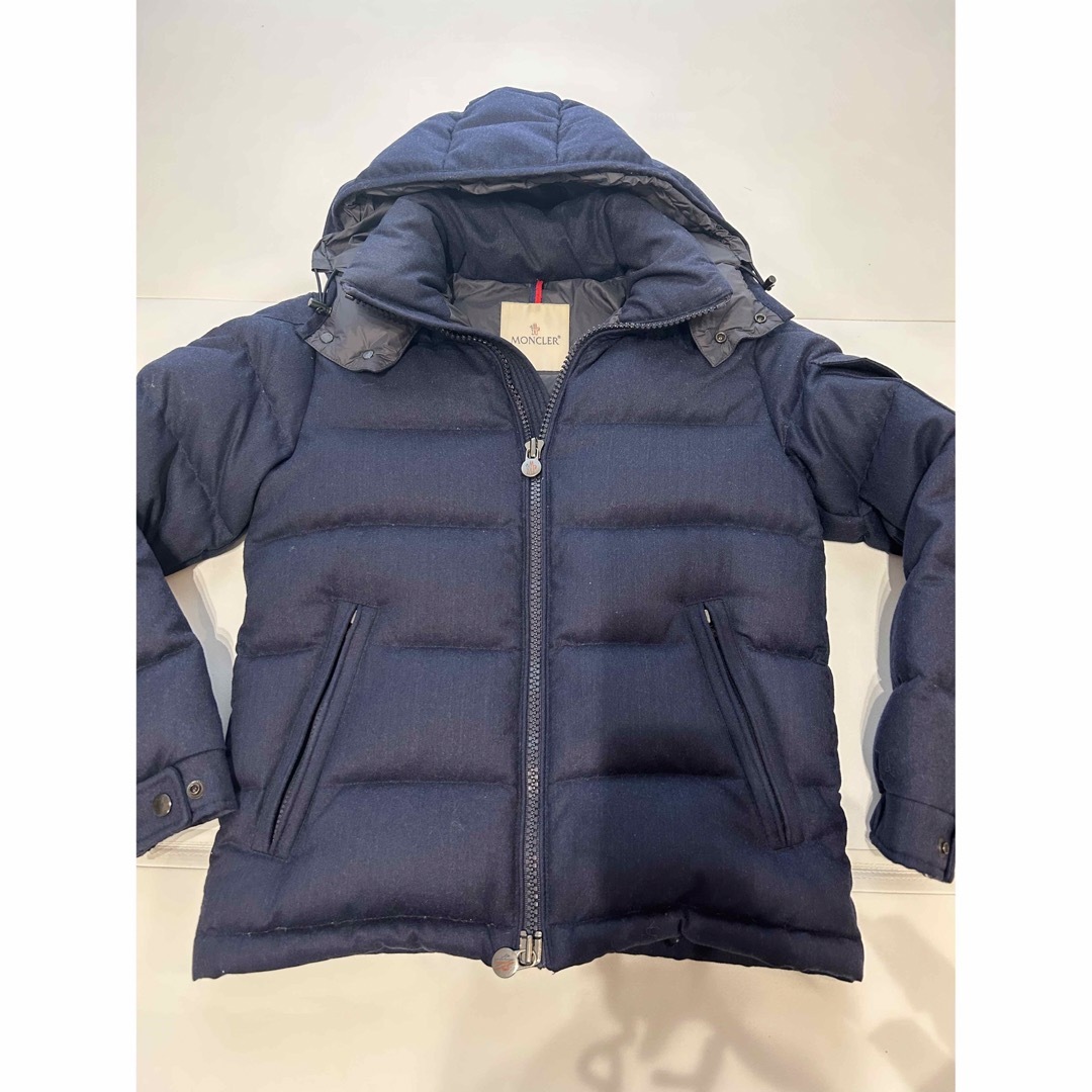 【国内正規品】MONCLER モンジュネーブル ネイビー 0