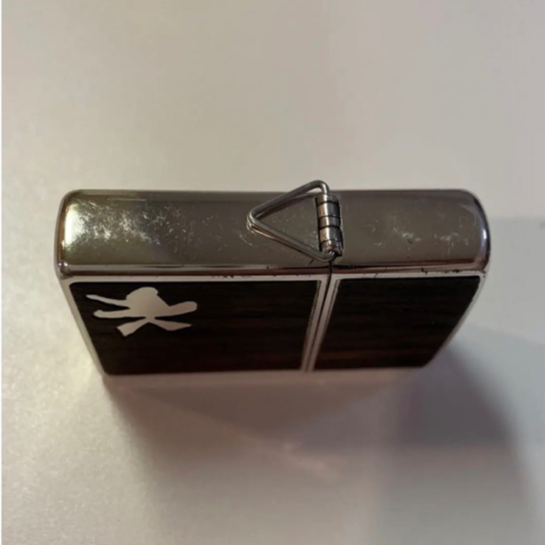 水曜どうでしょう　ZIPPO　ウッド