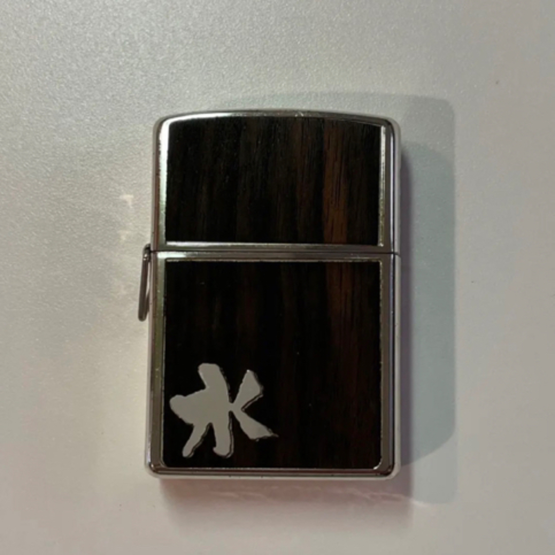 ZIPPO 水曜どうでしょう ウッド