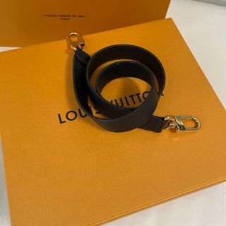 ルイヴィトン(LOUIS VUITTON)のLUIS VUITTON アンプラントショルダーストラップ (ショルダーバッグ)