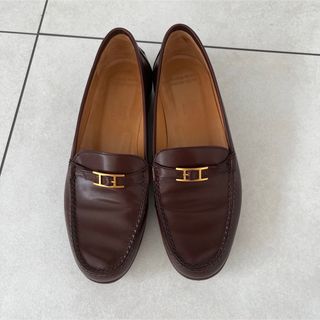 エルメス(Hermes)のエルメス　ローファー　⭐︎(ローファー/革靴)