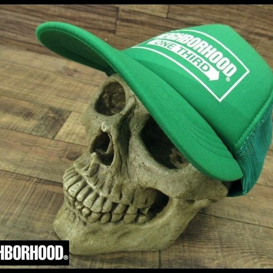 NEIGHBORHOOD - G① 未使用 ネイバーフッド ONE THIRD 18SS NEIGHBORHOOD - G① 未使用 ネイバーフッド ONE THIRD 18SS