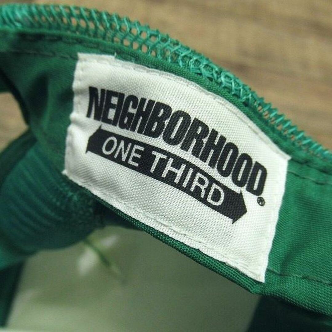 NEIGHBORHOOD - G① 未使用 ネイバーフッド ONE THIRD 18SS NEIGHBORHOOD - G① 未使用 ネイバーフッド ONE THIRD 18SS