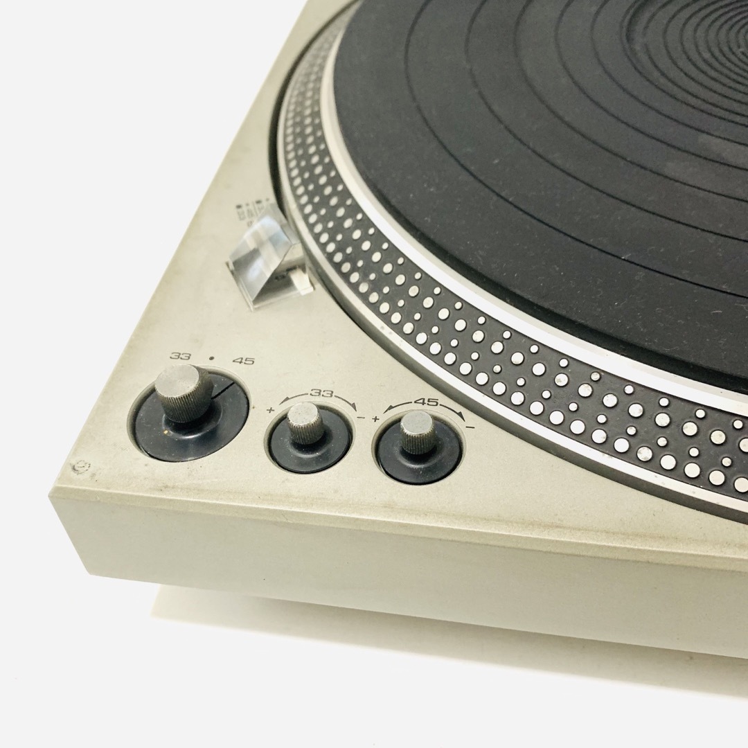 5818 Technics SL-1700 テクニクス　ターンテーブル