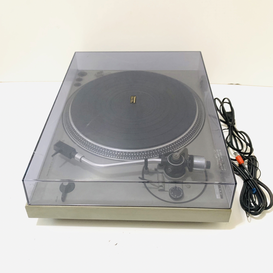 5818 Technics SL-1700 テクニクス　ターンテーブル