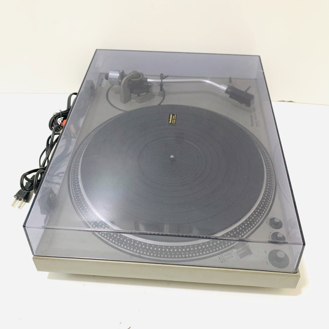 5818 Technics SL-1700 テクニクス　ターンテーブル