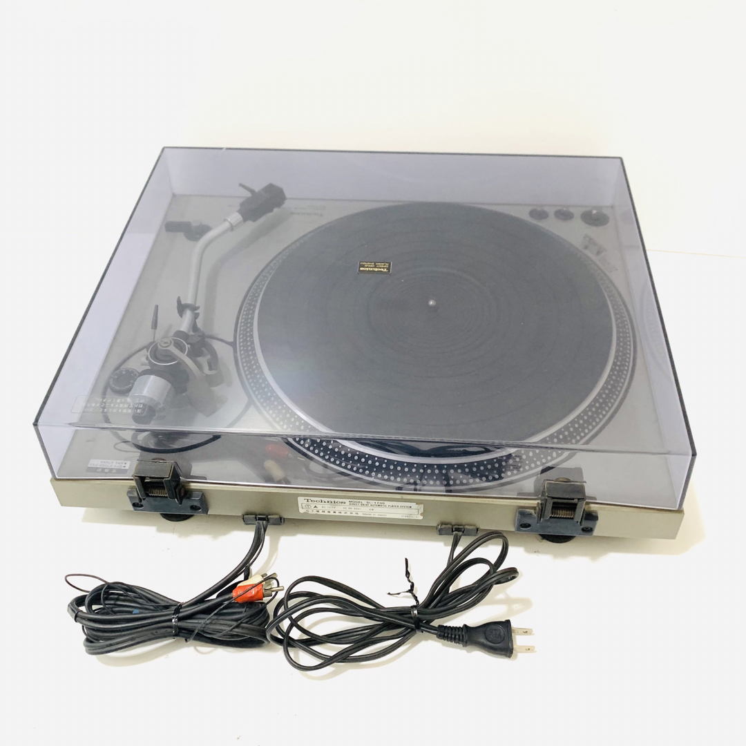 5818 Technics SL-1700 テクニクス　ターンテーブル