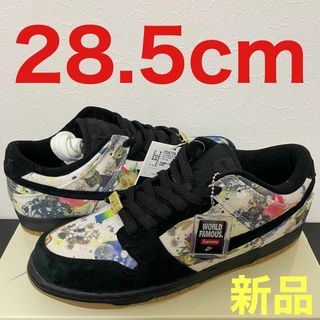 送込28!! Supreme×NIKE ラメルジーDUNK LOW