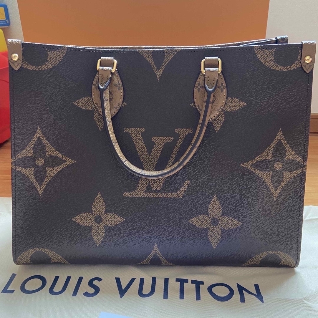 LOUIS VUITTON  オンザゴーMM