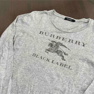 バーバリーブラックレーベル メンズのTシャツ・カットソー(長袖)の通販
