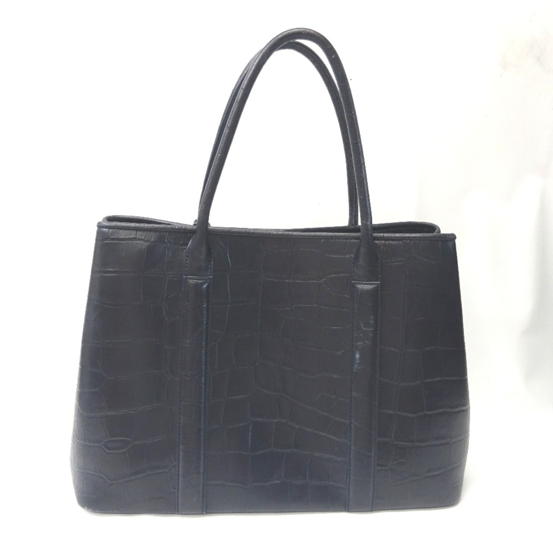 美品】Barneys New York クロコ型押し ベルト-