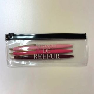 メゾンドリーファー(Maison de Reefur)のメゾンドリーファー　ねこボールペン　ペンケース　(女性タレント)