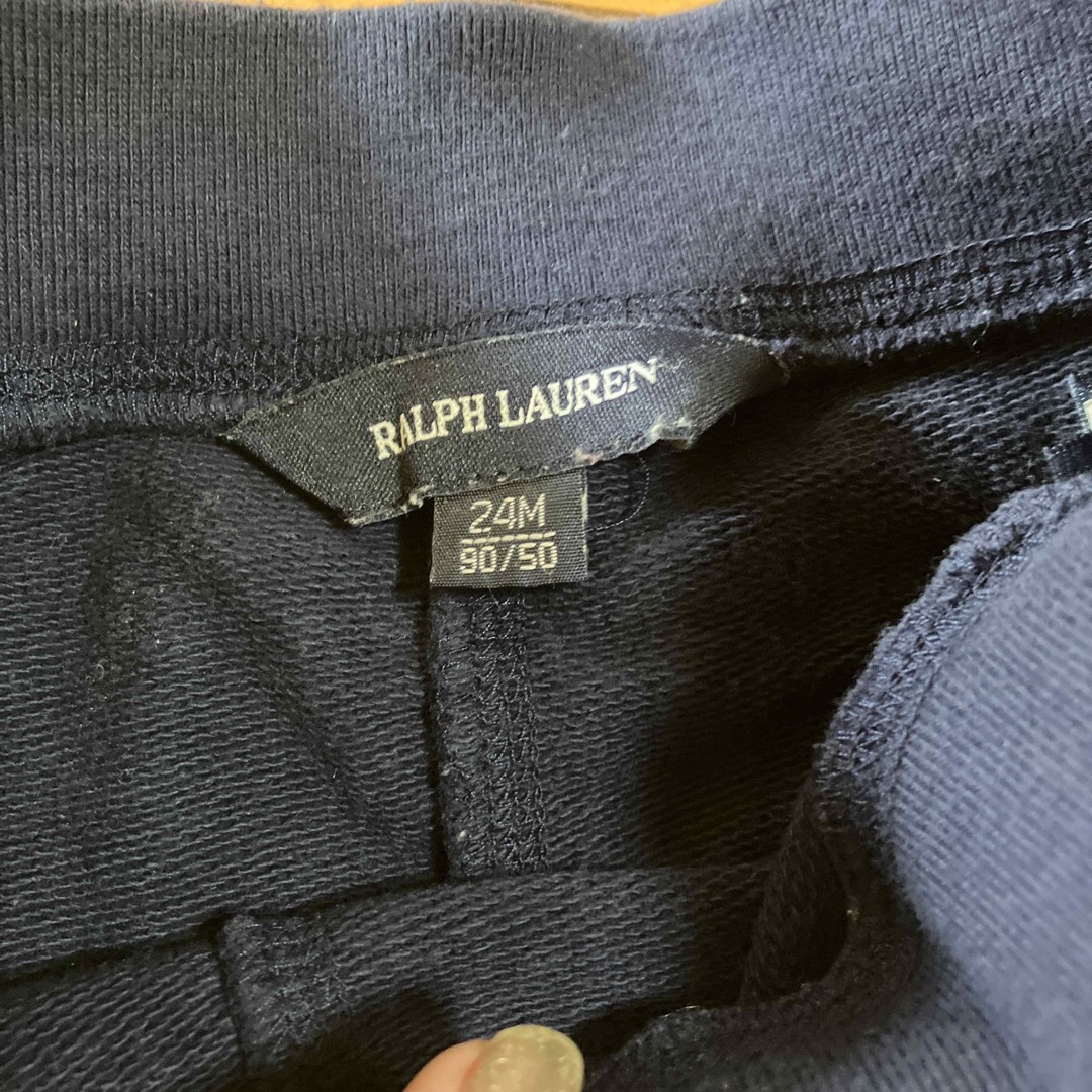 Ralph Lauren(ラルフローレン)のラルフローレンミニスカート キッズ/ベビー/マタニティのキッズ服女の子用(90cm~)(スカート)の商品写真