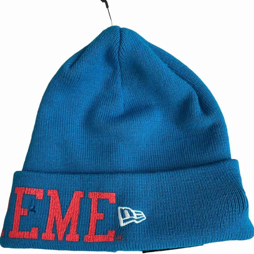 Supreme - 5631 Supreme New Era Varsity Beanieの通販 by 雑貨屋