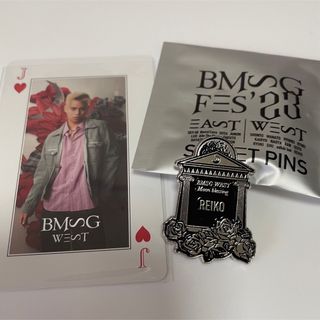 ザファースト(THE FIRST)のBMSG FES'23  グッズ　　レイコ(アイドルグッズ)