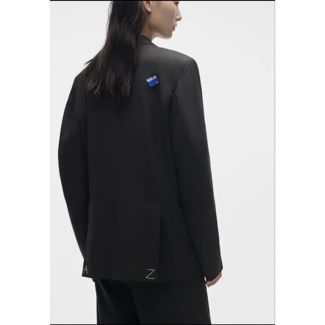 完売品ZARA×ADERERROR(アーダーエラー)オーバーサイズ ブレザー 完売品ZARA×ADERERROR(アーダーエラー)オーバーサイズ ブレザー